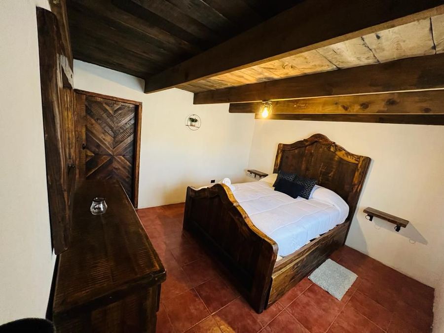 Habitación queen