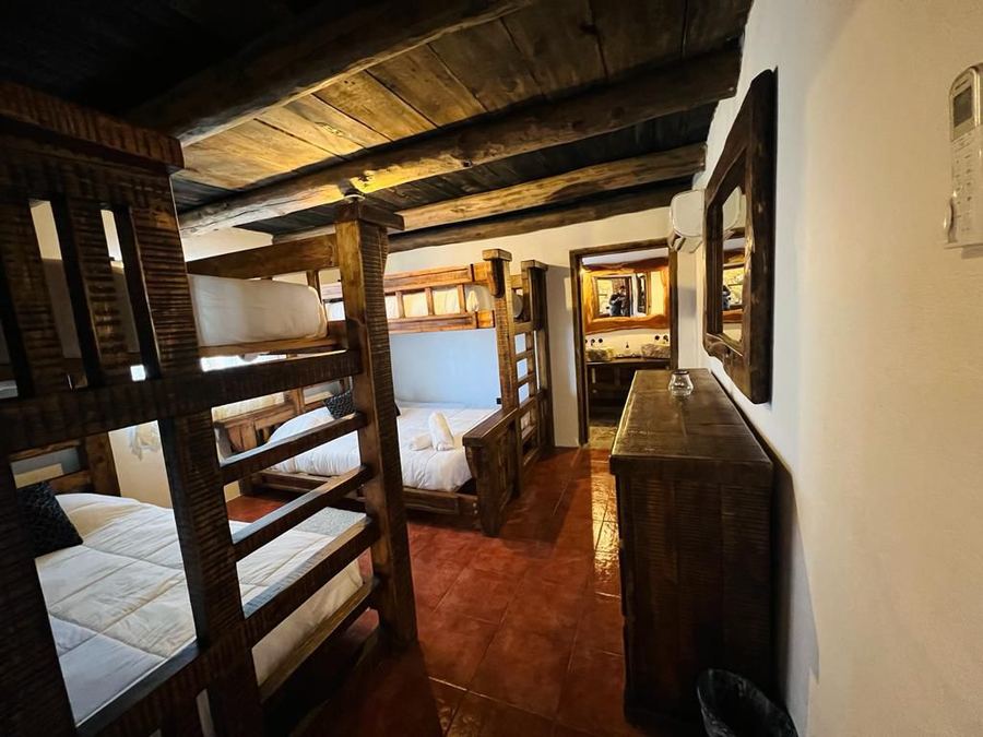 Habitación literas